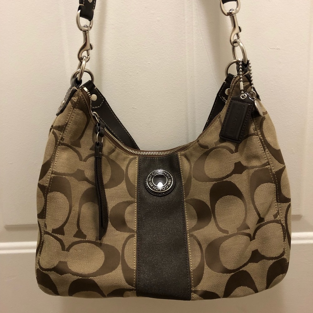 Coach Shoulder / Crossbody
